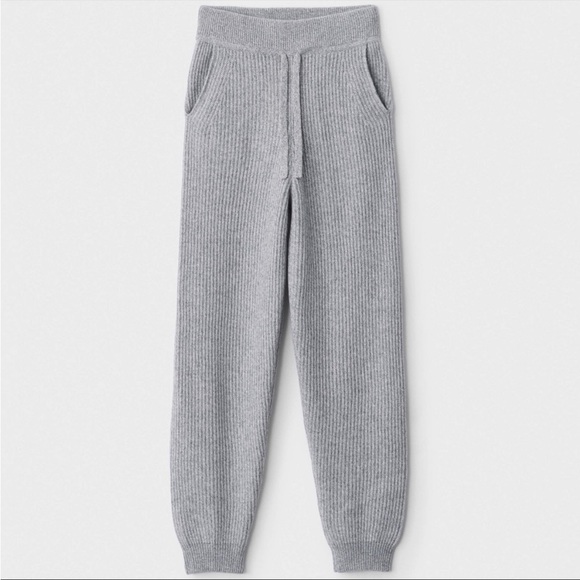 Rag bone cashmere jogger - Picture 2 of 9